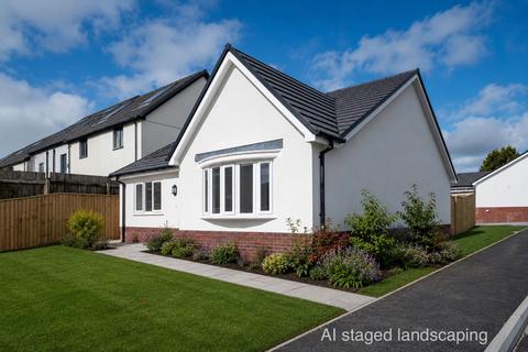3 bedroom detached bungalow for sale, Plots 10-24, Llys Y Felin Kidwelly SA17 4UQ