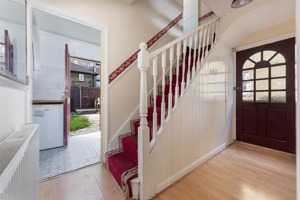Entrance hall