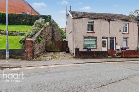 2 bedroom end of terrace house for sale, Merchants Hill, Pontypool