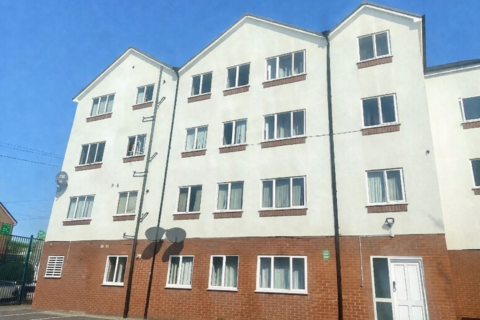 1 bedroom flat to rent, Wistaston Road, Crewe, CW2
