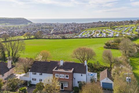 5 bedroom detached house for sale - Harepath Hill, Seaton