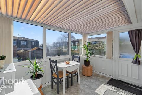 2 bedroom bungalow for sale, Beaumaris Court, Spondon