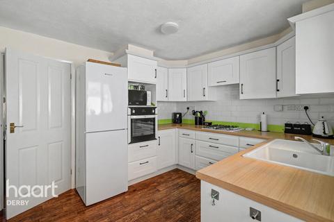 2 bedroom bungalow for sale, Beaumaris Court, Spondon
