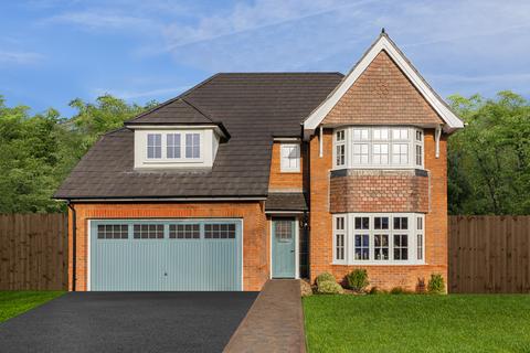 5 bedroom detached house for sale, Hampstead at Roman Green, Kings Moat Garden Village Basilica Place CH4