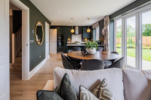 5 bedroom detached house for sale, Hampstead at Roman Green, Kings Moat Garden Village Basilica Place CH4
