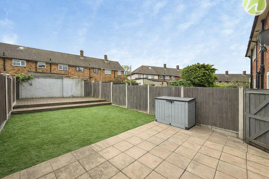Garden view, garden