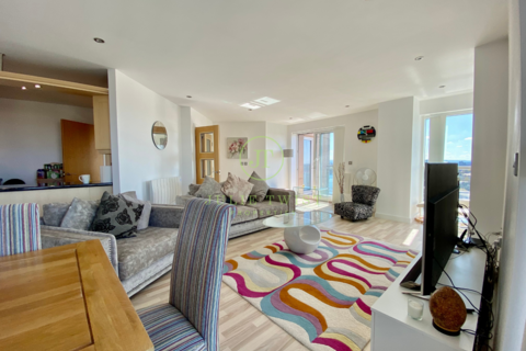 2 bedroom apartment to rent, Imperial Point, The Quays, Salford, M50