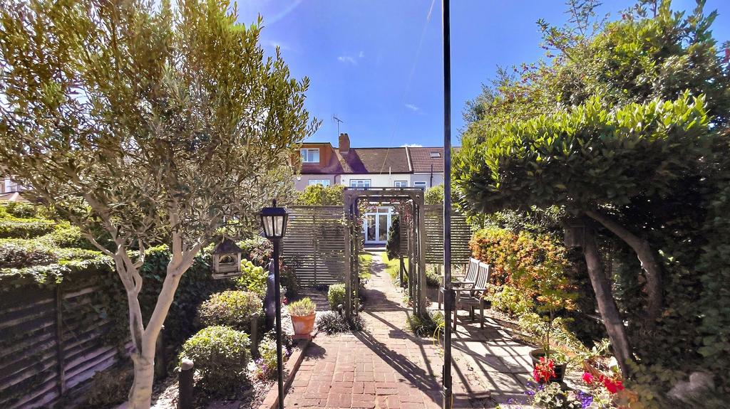 Garden view, garden