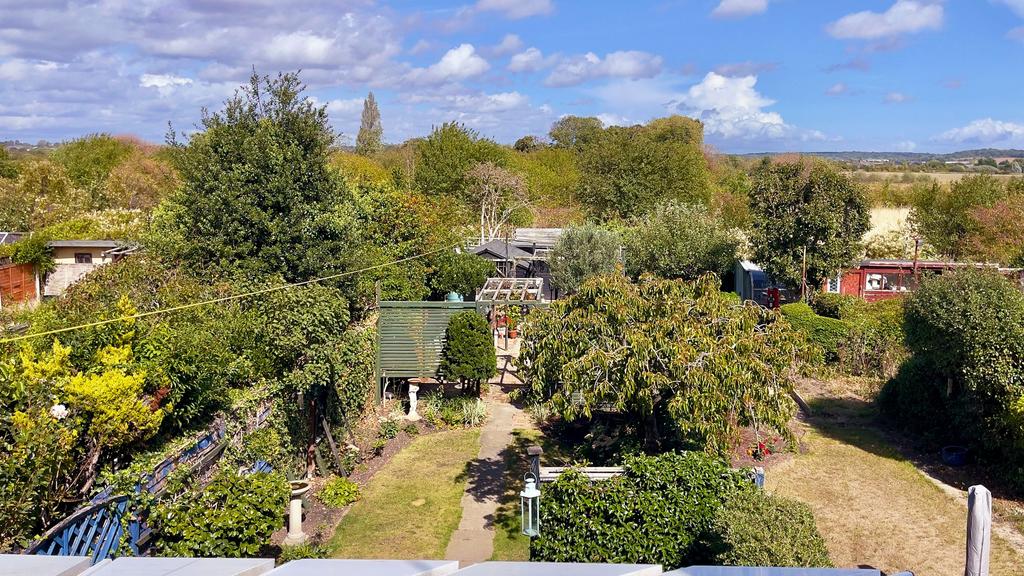 Garden view, garden