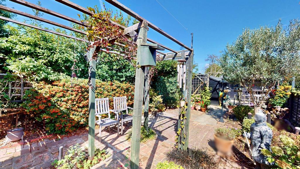 Garden view, garden