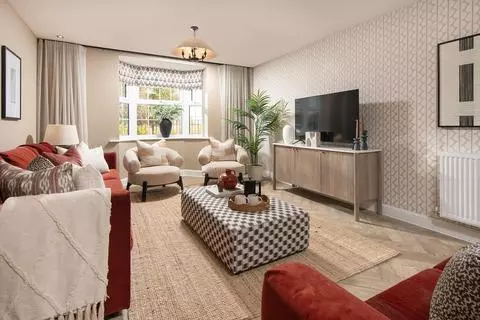 4 bedroom detached house for sale, Brough