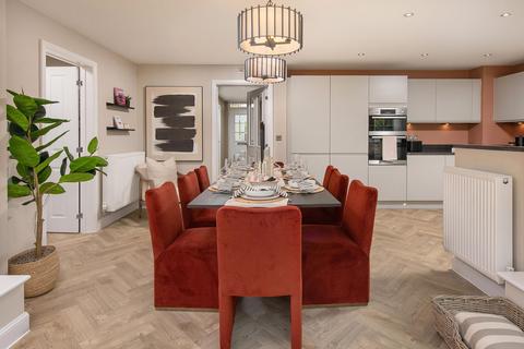 4 bedroom detached house for sale, HOLDEN at Hawk View Baffin Way, Brough HU15