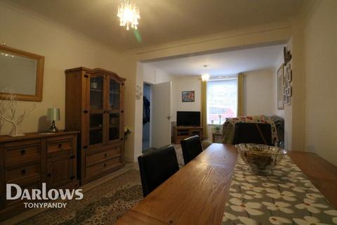 3 bedroom end of terrace house for sale, Volunteer Street, Pentre CF41