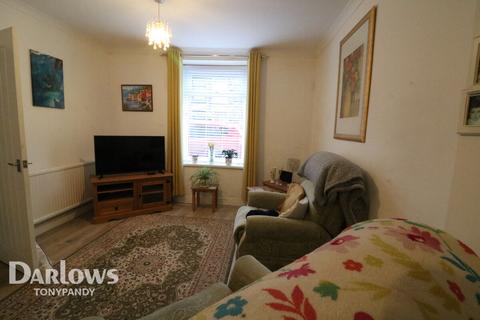 3 bedroom end of terrace house for sale, Volunteer Street, Pentre CF41