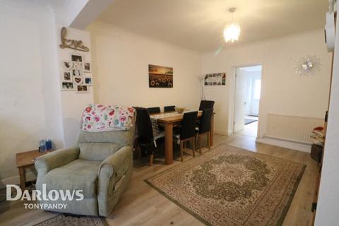 3 bedroom end of terrace house for sale, Volunteer Street, Pentre CF41