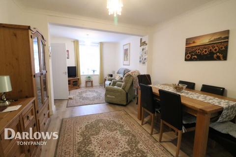 3 bedroom end of terrace house for sale, Volunteer Street, Pentre CF41
