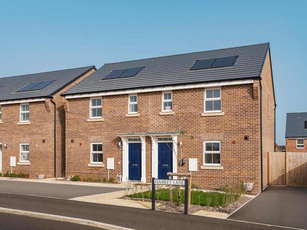3 bedroom semi-detached house for sale