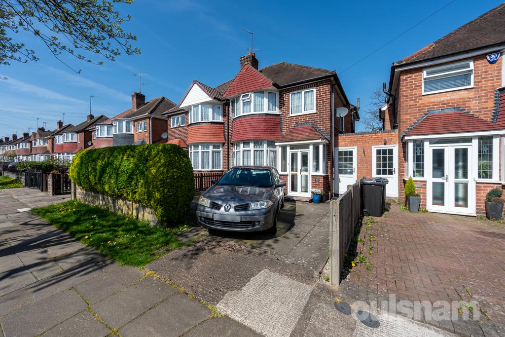 Great Stone Road, Northfield, Birmingham, B31