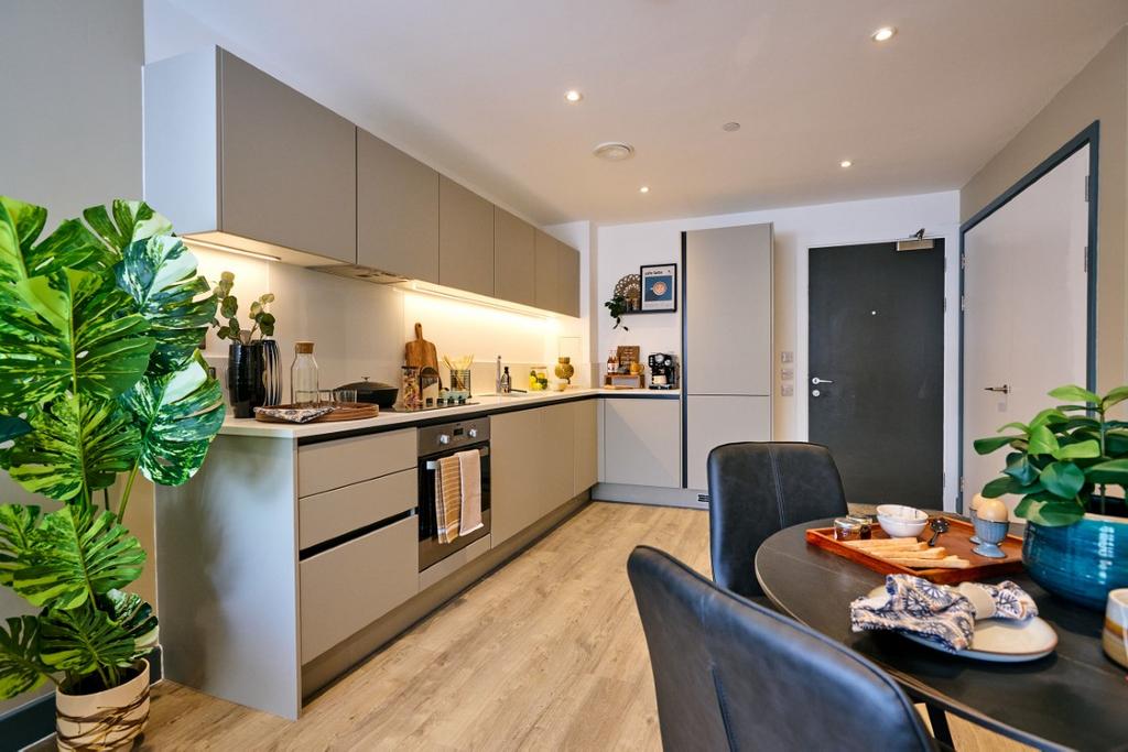 Apartment 122, The Barnum, 23 Queens Road NG2, Nottingham