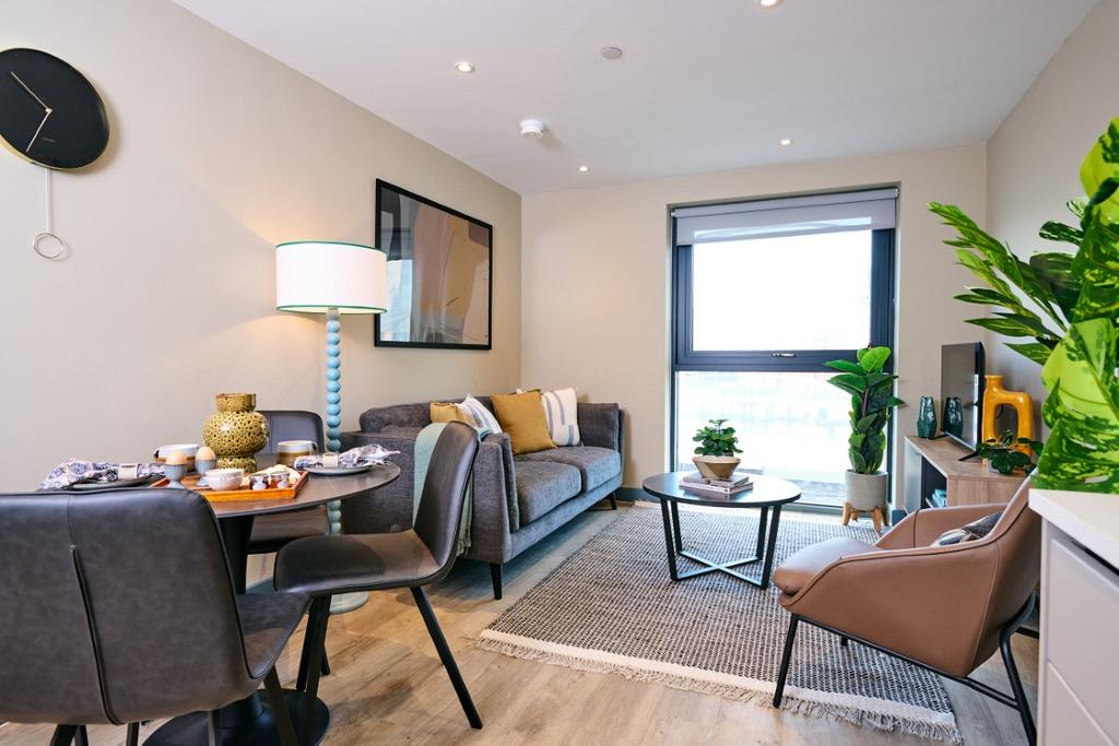 Apartment in Nottingham, Nottinghamshire - View 5