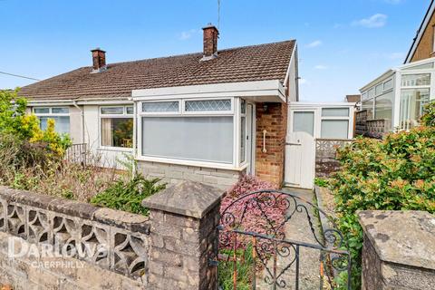 2 bedroom semi-detached bungalow for sale, Shirdale Close, Hengoed