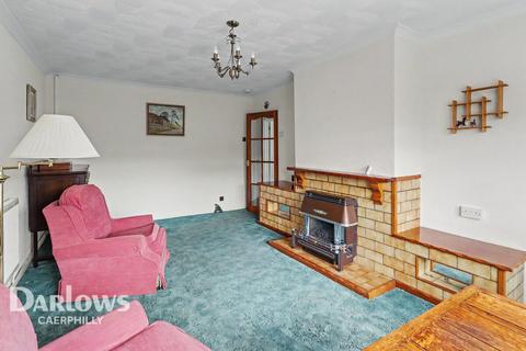 2 bedroom semi-detached bungalow for sale, Shirdale Close, Hengoed