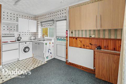 2 bedroom semi-detached bungalow for sale, Shirdale Close, Hengoed
