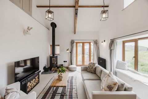 3 bedroom barn conversion for sale, Peaceful Village Living in Barney, with Countryside Views and Relaxed, Low-Maintenance Charm