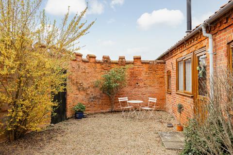 3 bedroom barn conversion for sale, Peaceful Village Living in Barney, with Countryside Views and Relaxed, Low-Maintenance Charm