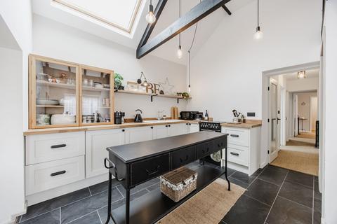 3 bedroom barn conversion for sale, Peaceful Village Living in Barney, with Countryside Views and Relaxed, Low-Maintenance Charm
