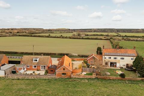 3 bedroom barn conversion for sale, Peaceful Village Living in Barney, with Countryside Views and Relaxed, Low-Maintenance Charm
