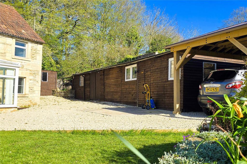 Outbuildings