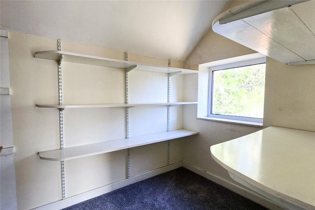 Dressing/Study