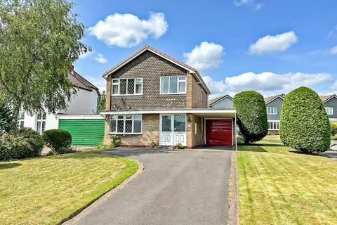 4 bedroom detached house for sale, Greenlands, WOMBOURNE, WV5 8DP