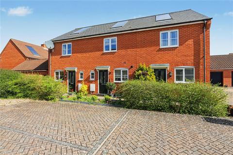 2 bedroom terraced house for sale, Verbena Road, Cringleford, Norwich, Norfolk, NR4