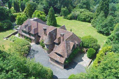 5 bedroom detached house for sale, Warren Lane, Cross in Hand, Heathfield, East Sussex
