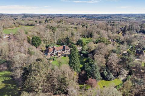 5 bedroom detached house for sale, Warren Lane, Cross in Hand, Heathfield, East Sussex