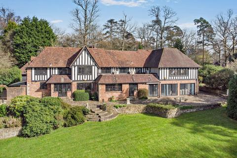 5 bedroom detached house for sale, Warren Lane, Cross in Hand, Heathfield, East Sussex