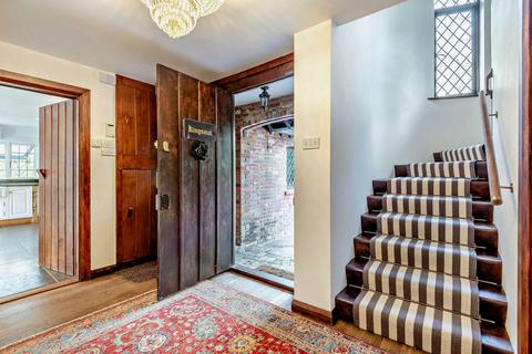 5 bedroom detached house for sale, Warren Lane, Cross in Hand, Heathfield, East Sussex