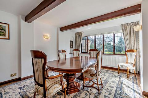 5 bedroom detached house for sale, Warren Lane, Cross in Hand, Heathfield, East Sussex