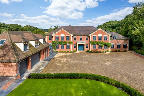 9 bedroom detached house for sale, Red Copse Lane, Boars Hill, Oxford, Oxfordshire, OX1