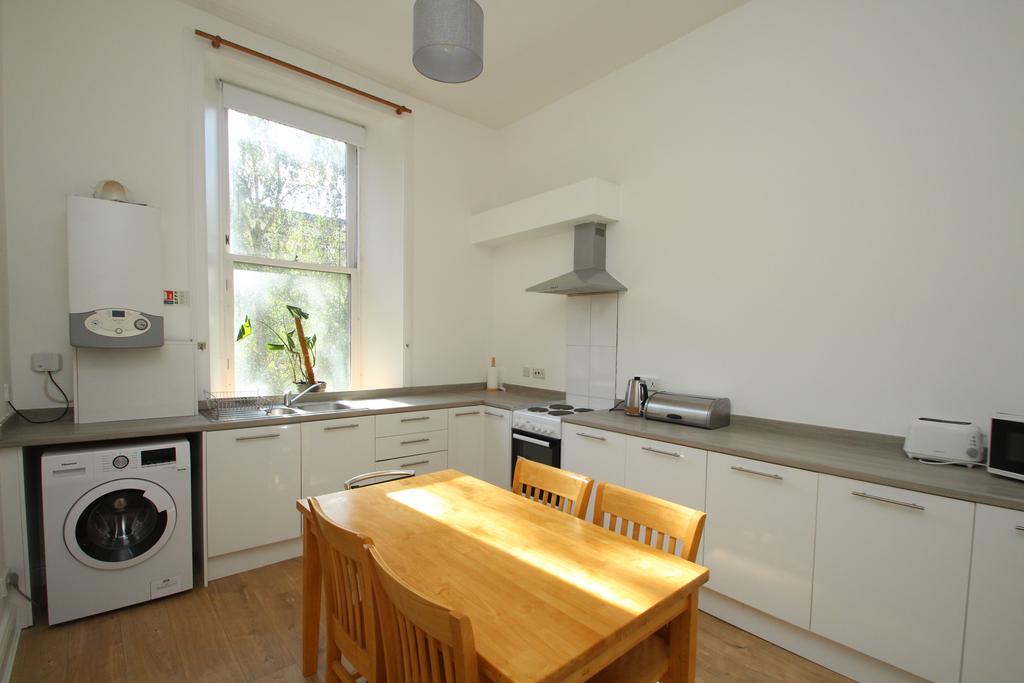 Apartment in Hillhead - View 2
