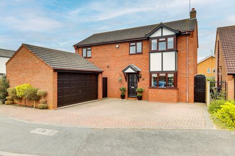 4 bedroom detached house for sale, The Pines, Derby DE72
