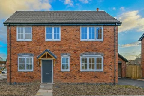 undefined, The Hawthorns, Scropton, Derby