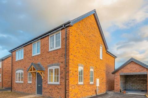undefined, The Hawthorns, Scropton, Derby
