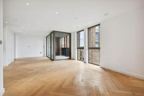 2 bedroom apartment to rent, Oberman Road, London NW10