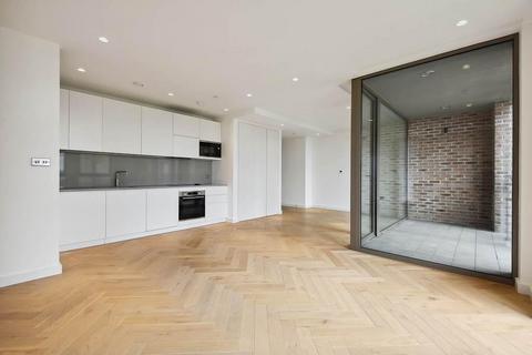 2 bedroom apartment to rent, Oberman Road, London NW10