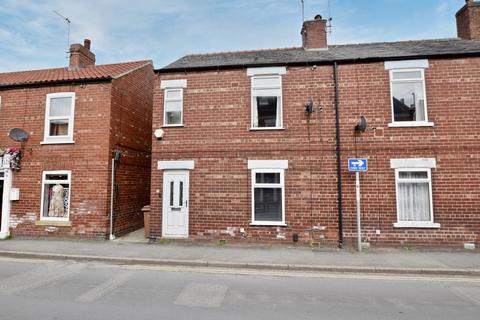 2 bedroom terraced house for sale, Regent Street, Pocklington