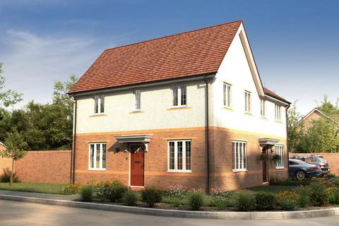 3 bedroom semi-detached house for sale, Plot 447, The Lebberston at Bloor Homes at Pinhoe, Farley Grove EX1