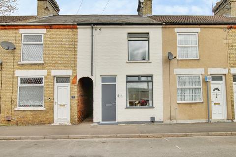 3 bedroom terraced house for sale, County Road, March PE15